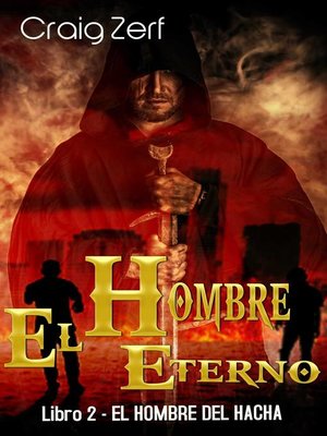 cover image of El Hombre Eterno--Libro 2